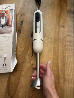 Immersion Blender