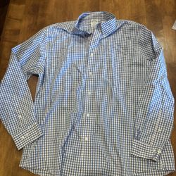 Men’s Brooks Brothers Button Down Shirt Shipping Available 