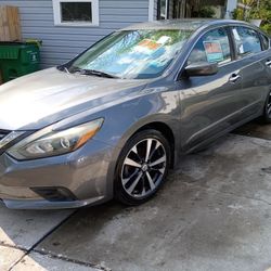 2016 Nissan Altima