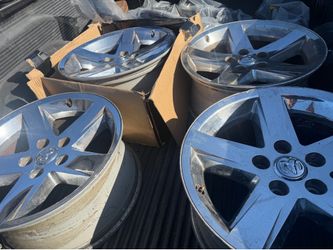 Ram wheels 5 lugs