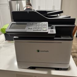 Printers ( Lexmark Hp Color Laserjet Pro Mfp M479fdn )