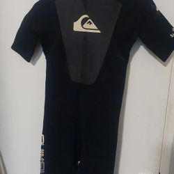 Wetsuit
