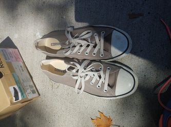 Converse grey