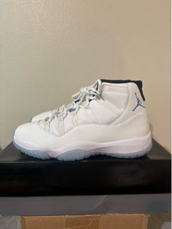 Legend blue 11