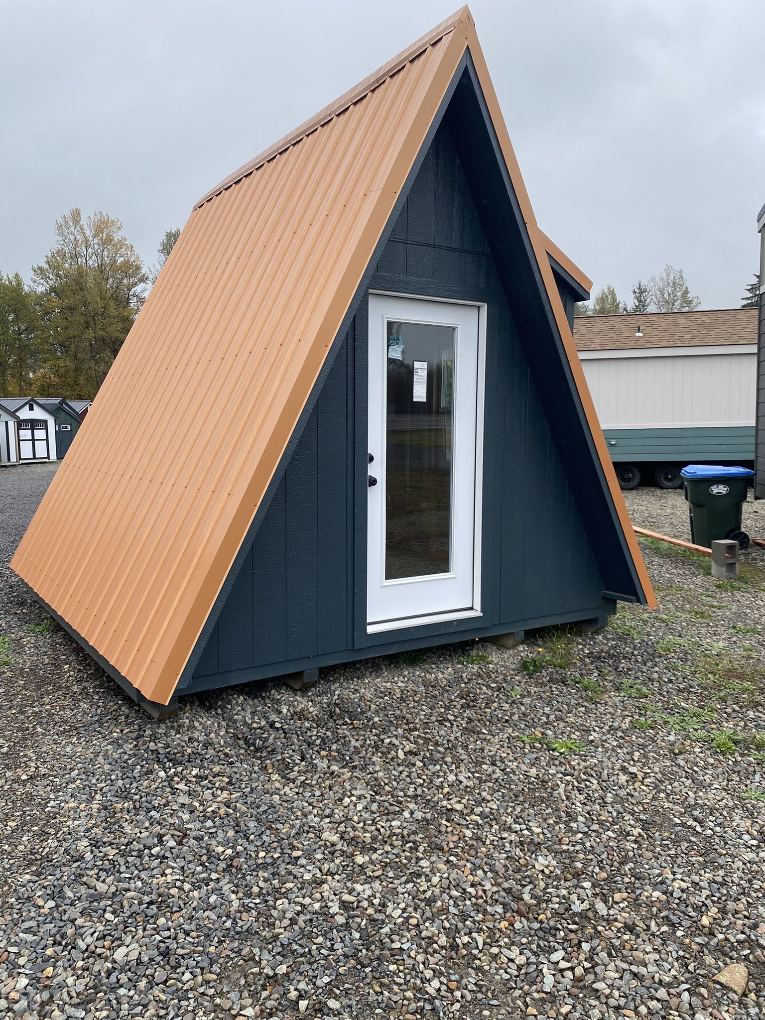 Sheds Please…..