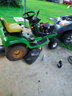 John Deere For Parts