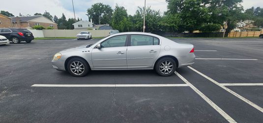 2007 Buick Lucerne