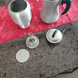 Vintage coffee maker 