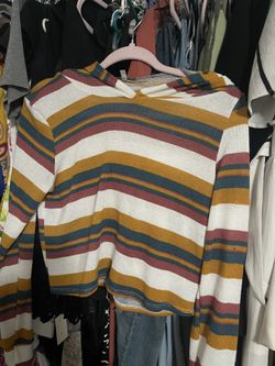 Crop top Sweater
