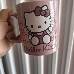 Hello Kitty Cup 