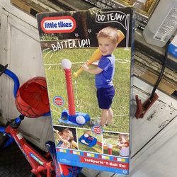 T Ball Set New