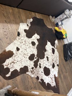 Cow Hide Rug