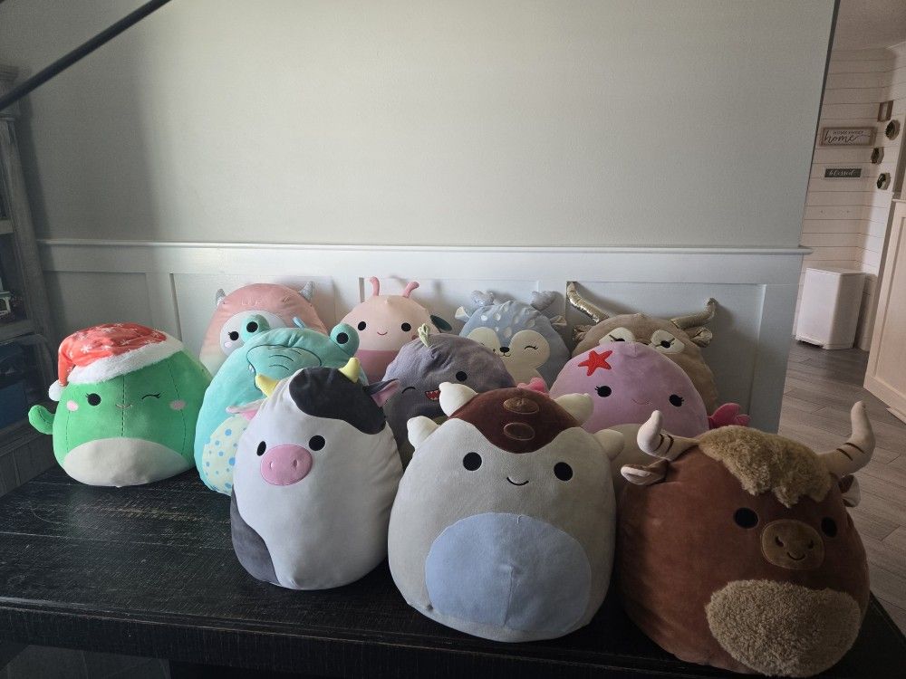 Big 16 Inch Squishmallows