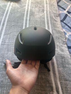 ⁠SPY+ Sender MIPS Snowboard Ski Helmet Matte Black Size XL (62-66cm) NIB⁠