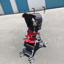 Mickey Mouse Stroller