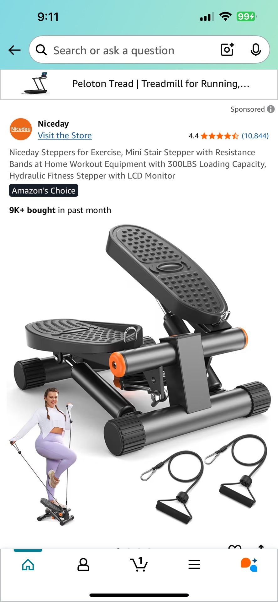 Stair Stepper