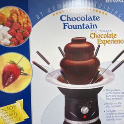 Chocolate Fountain 