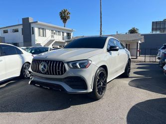2022 Mercedes-Benz AMG GLE 53 Coupe