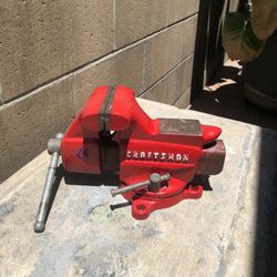 Craftsman Vice