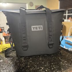 Yeti Tote M30 Soft Cooler