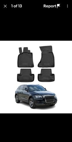 Floor mats