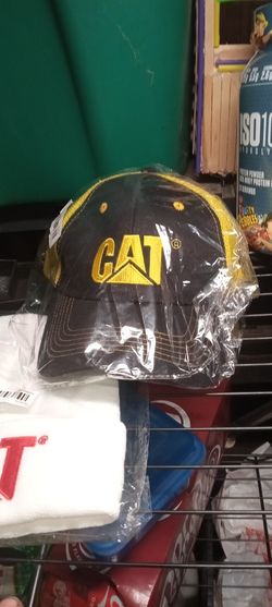 Caterpillar Baseball Cap