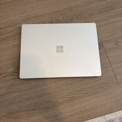 Microsoft Laptop- Silver