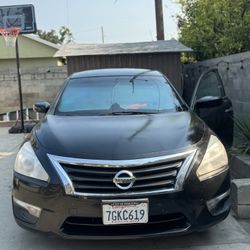 2014 Nissan Altima