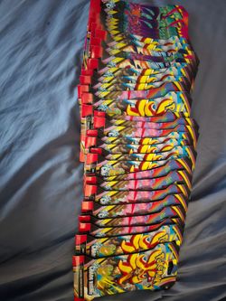 Pokemon TCG Chaos Rising Sleeved Single Packs 30x