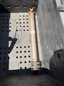 drive shaft assembly 2015-19 ford transit-150