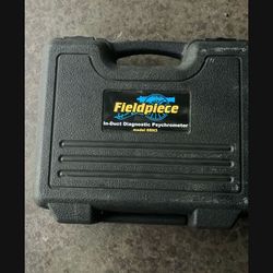 Fieldpiece Induct Meter 