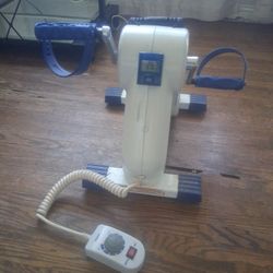 Activ Cycle Motorized Leg&Arm Exercise Equp.