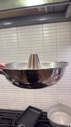 Stainless Steel Shabu Pot