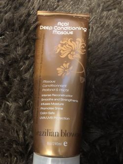 Brazilian blowout conditioner