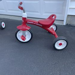 Boy’s Radio flyer Tricycle