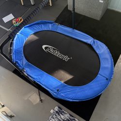 Brand New- 2 Person Trampoline 