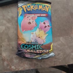 Cosmic Eclipse Single Pack 