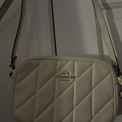 Coach Mini Jamie Camera Bag With Quilting