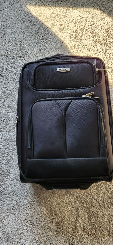 Carry On Size Suitcase