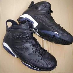 Jordan 6s Black Cat