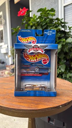Hot Wheels Final Run