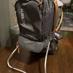 KELTY Journey | PerfectFIT Signature Child Carrier - only used once