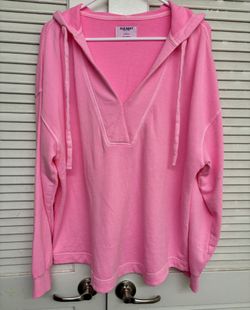 SoComfy Oversized Tunic Hoodie Sweatshirt