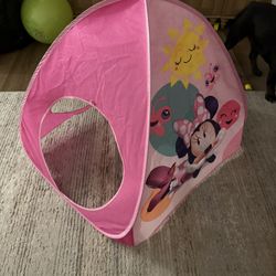 Minnie Mouse Tent 