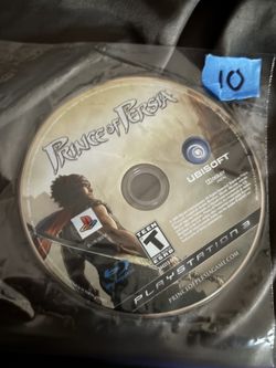 Prince Of Persia Ps3