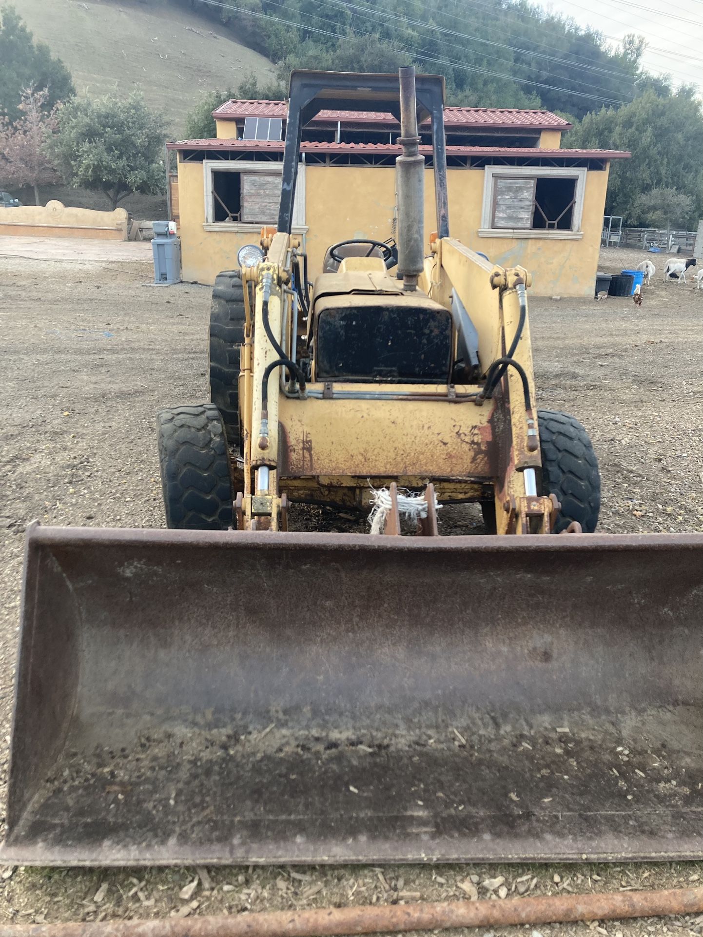 Tractor