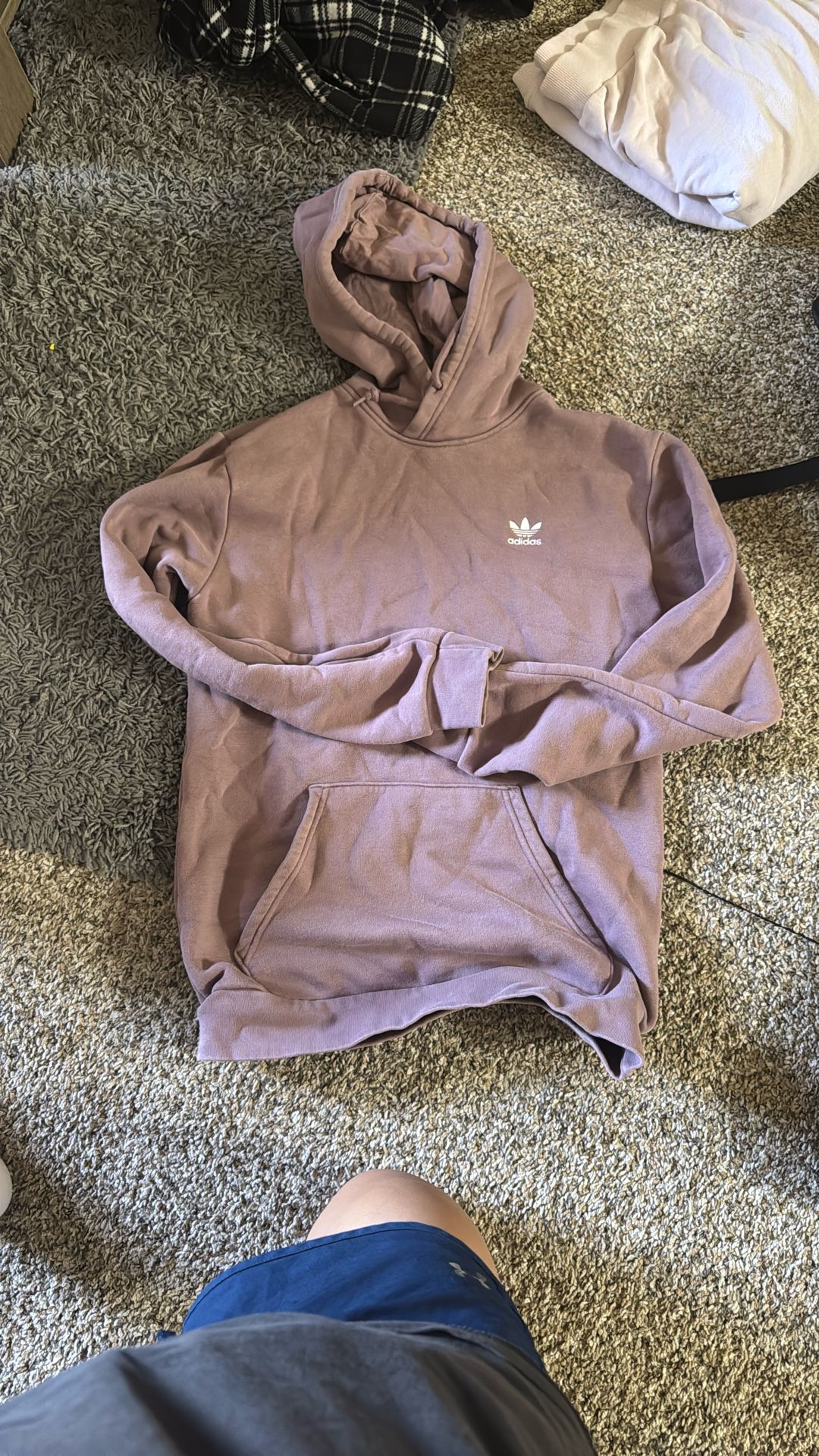 Women’s Adidas Original Hoodie
