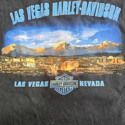 Harley-Davidson  - Tee Shirt  XL