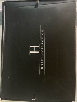 Open Box Hotel Collection Slate Charcuterie Set