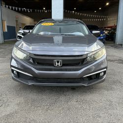 Honda Civic Ex 